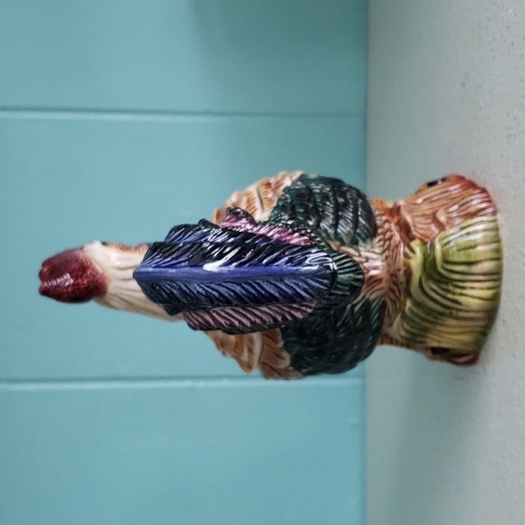 Young's Heartfelt Kitchen Creations Rooster Sugar Bowl - Picture 4 of 7